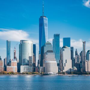 city scape